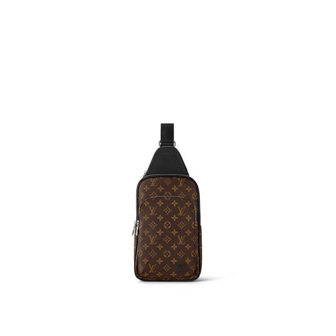 park ave louis vuitton bag sling|Avenue Slingbag NM Father's Day Gift .